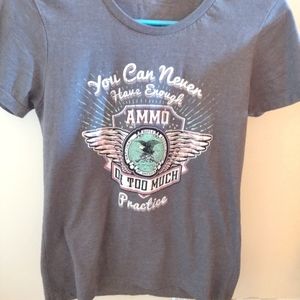 Bass Pro Shop novelty tee